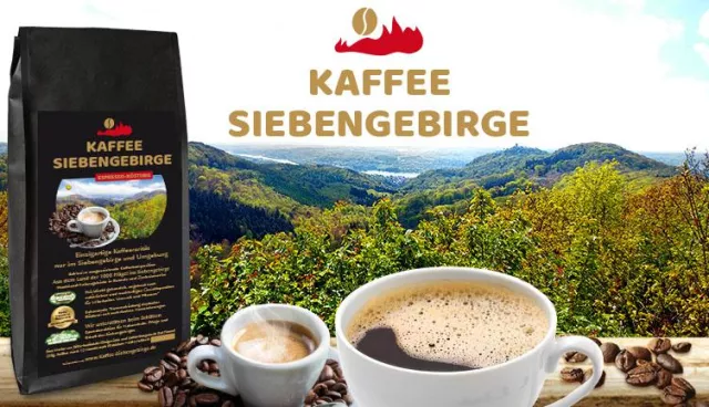 Bild: Einzigartige Kaffeerarität nur im Siebengebirge und Umgebung