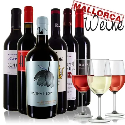 Weine aus Mallorca Bild: Weine aus Mallorca