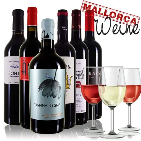 Weine aus Mallorca Bild: Weine aus Mallorca