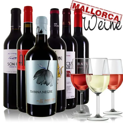 Weine aus Mallorca Bild: Weine aus Mallorca
