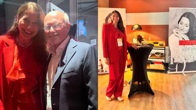 Motivation, Entscheidungen und Klarheit: Beate Glöser trifft Dirk Rossmann Bild: Motivation, Entscheidungen und Klarheit: Beate Glöser trifft Dirk Rossmann