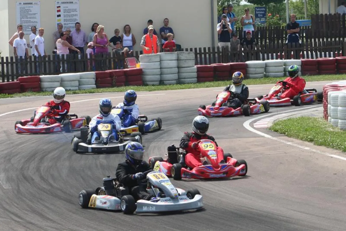 Rotax Max Master Klasse