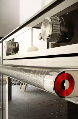 Bild: Innovation trifft Erfahrung: KitchenAid bringt neue Großgerätelinie auf den Markt