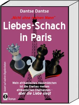 Bild: Eine Menage à trois und eine der drei weiß nichts davon: Ein afrikanischer Liebes-Alptraum mitten in Paris