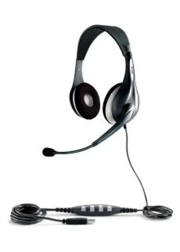 Bild: Zur CeBIT: Jabra BIZ 360 USB: Neue schnurgebundene Headsets für Unified Communications