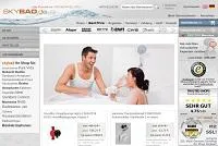 Kaldewei – Stahlwannen in Perfektion – viele Modelle bei Skybad lagermässig Bild: Kaldewei – Stahlwannen in Perfektion – viele Modelle bei Skybad lagermässig