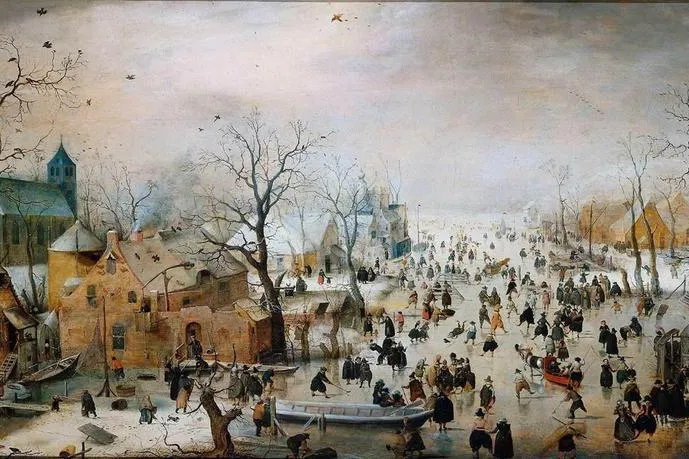 New study: Why European winters were so cold during the Little Ice Age Bild: New study: Why European winters were so cold during the Little Ice Age