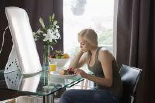 Bild: Lichttherapie: Qualität wichtiger als Quantität