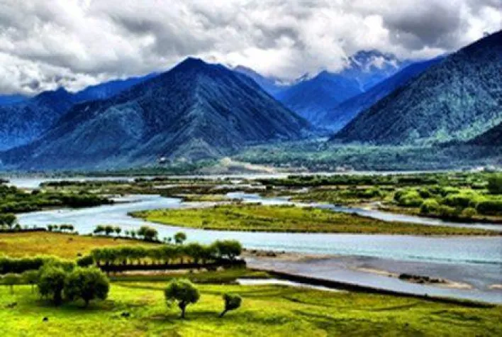 China will eine „internationale Tourismus-Zone“ in Südosttibet schaffen Bild: China will eine „internationale Tourismus-Zone“ in Südosttibet schaffen