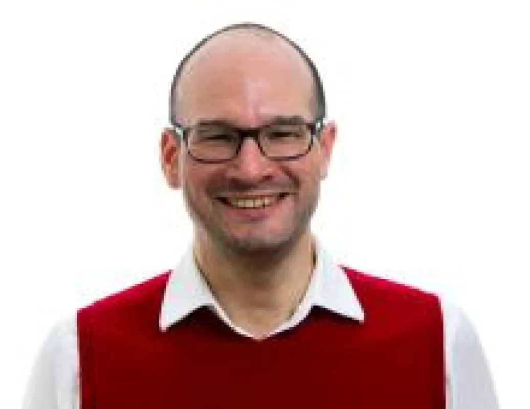 Carsten C. Vossel                                   Foto: T. Hoffmann