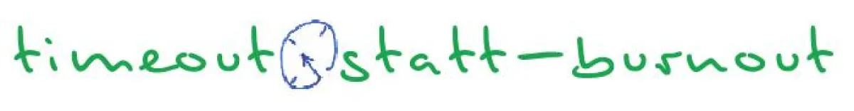 Timeout statt Burnout Seminar