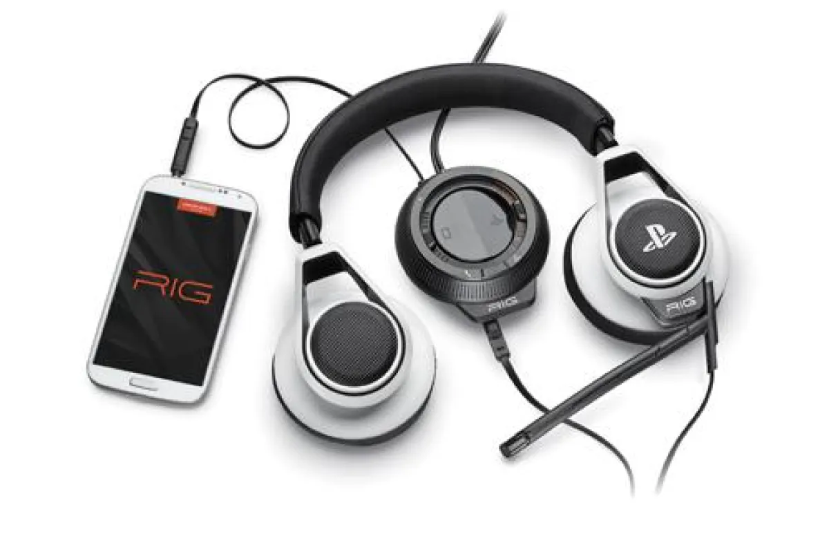 Plantronics RIG