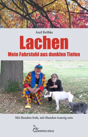 Bild: Lachen – Mein Fahrstuhl aus dunklen Tiefen