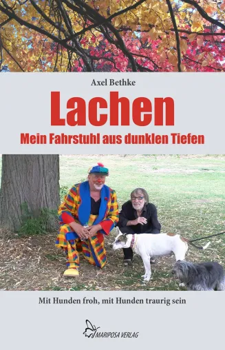 Lachen – Mein Fahrstuhl aus dunklen Tiefen Bild: Lachen – Mein Fahrstuhl aus dunklen Tiefen