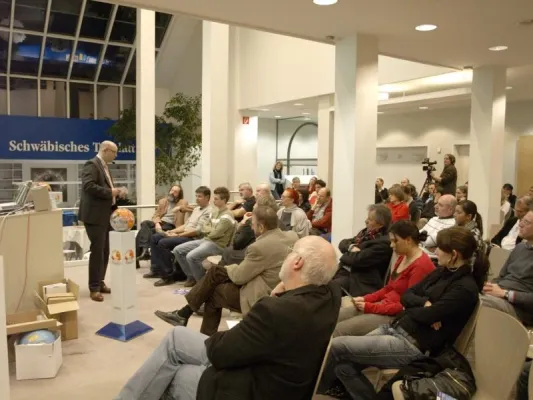 Bild: 3. Tübinger Medientage erfolgreich zu Ende gegangen