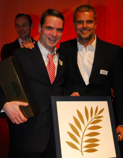 Sechs innovative neue Gastronomiekonzepte für Leaders Club Award 2009 nominiert Bild: Sechs innovative neue Gastronomiekonzepte für Leaders Club Award 2009 nominiert