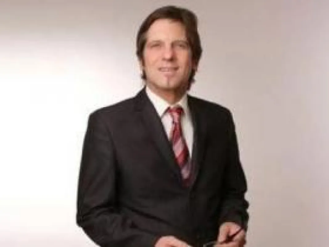 Alexander Heumann, Fachanwalt für Familienrecht.