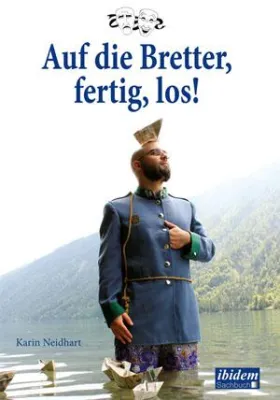 Bild: Theaterarbeit von der ersten Idee zum fertigen Stück