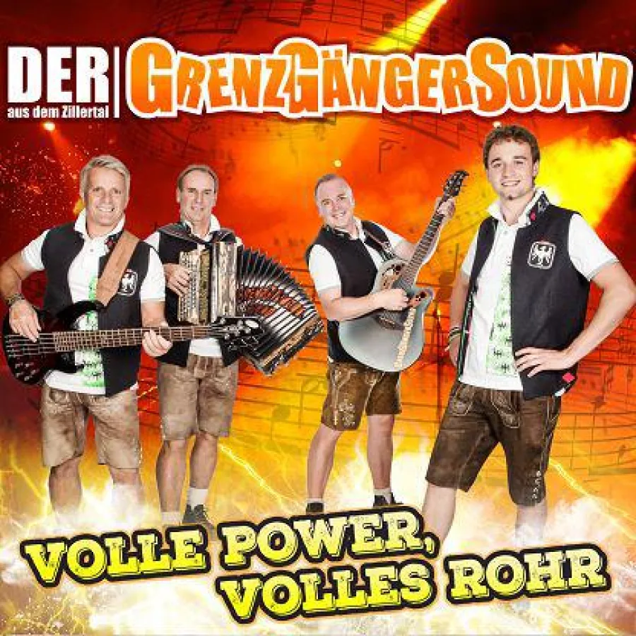 Der Grenzgängersound