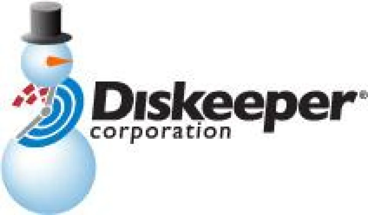 Frohes Fest von Diskeeper Corporation Europe