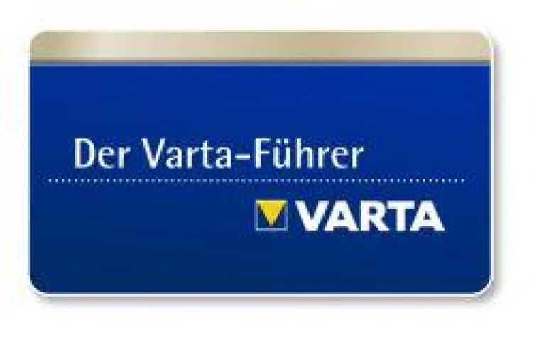 Bild: Hotelsterne leuchten nun auch beim Varta-Führer