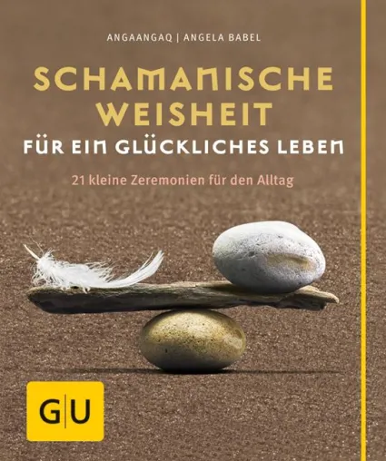 Bild: Angaangaq Angakkorsuaq, der Schamane aus Grönland kommt im Juni 2016 nach Deutschland