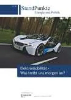 Bild: Standpunkte Energie und Politik – Neues Magazin für die Energiebranche