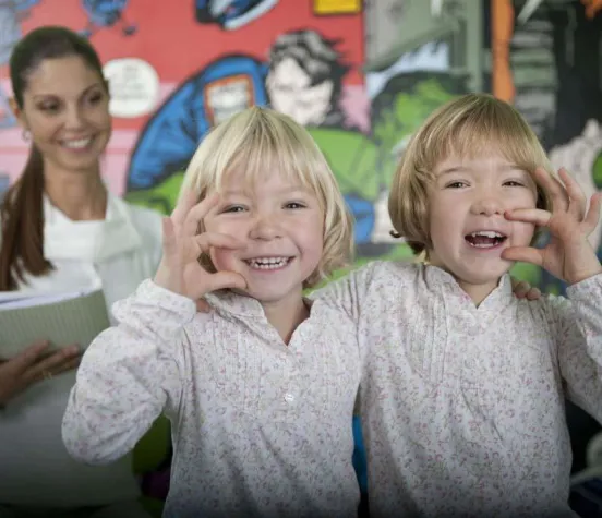 Bild: Zahnarztangst früh besiegen - Vorsorge und Umgang mit Ängsten