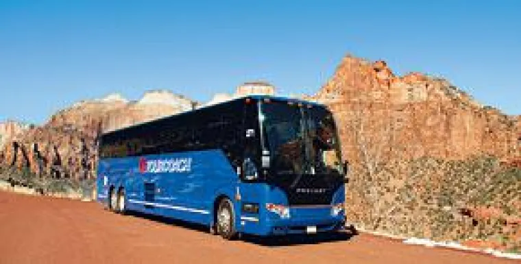 Bild: Mietwagen & Busrundreisen USA & Kanada 2013