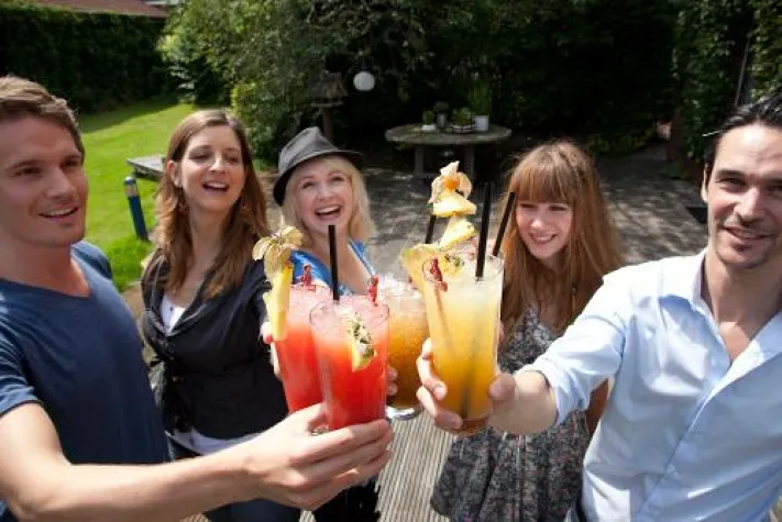 Bild: SHATLER’s feiert 1.000 Cocktail-Partys in ganz Deutschland