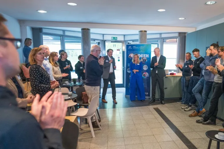Partnertage 2025 am Fraunhofer IGD - Digitalisierung gestalten in Mecklenburg-Vorpommern Bild: Partnertage 2025 am Fraunhofer IGD - Digitalisierung gestalten in Mecklenburg-Vorpommern