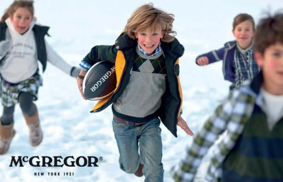 McGregor Scottish Rugby Collection for Kids