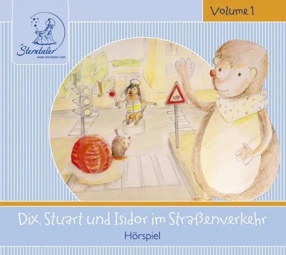 Bild: ZYX Hörbuch kooperiert mit Sterntaler für weitere Hörspielgeschichten
