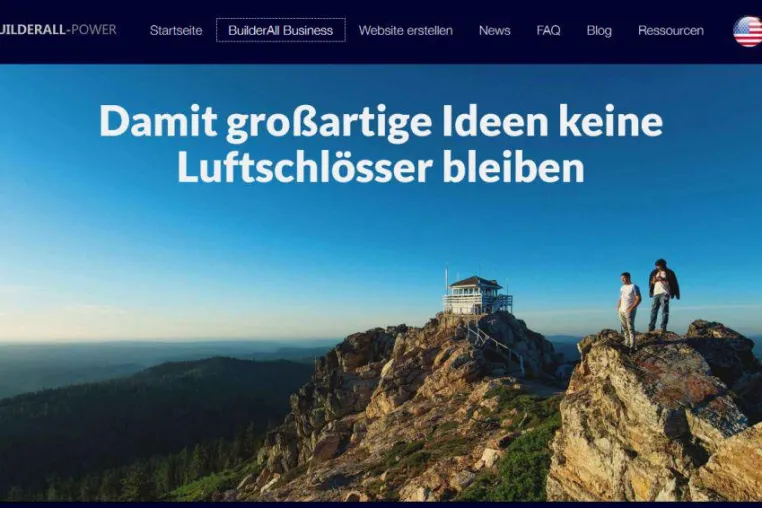 Eine neue Digital-Marketing-Plattform findet immer mehr Freunde in Deutschland Bild: Eine neue Digital-Marketing-Plattform findet immer mehr Freunde in Deutschland