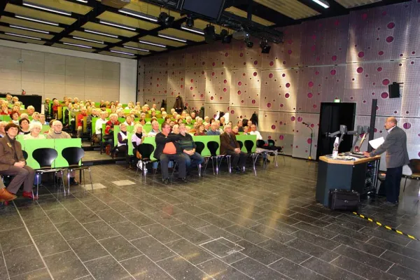 Bild: Die Geschichte des Rundfunk-Jugendchores Wernigerode in Bild und Ton