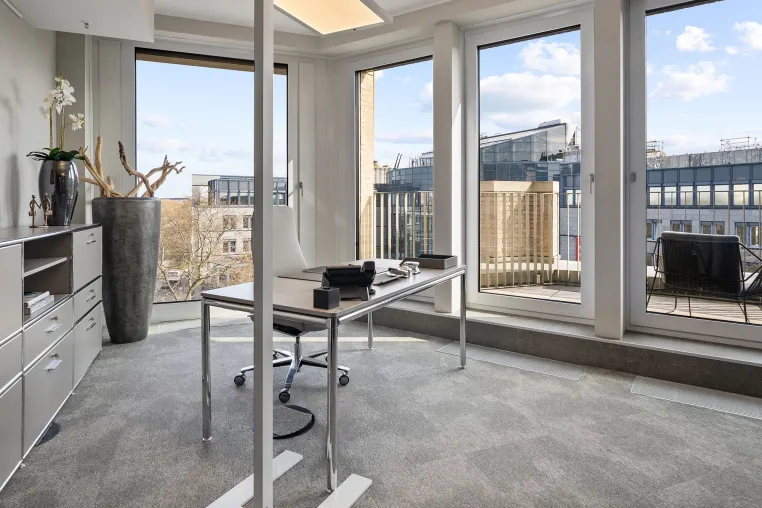 Bild: Büro mieten mit mehr Spielraum: Wie Serviced Offices die Standortplanung in Stuttgart und Köln verändern