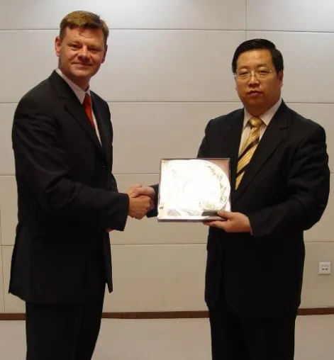 Qualität im Zukunftsmarkt: DQS forciert Aktivitäten in China Bild: Qualität im Zukunftsmarkt: DQS forciert Aktivitäten in China