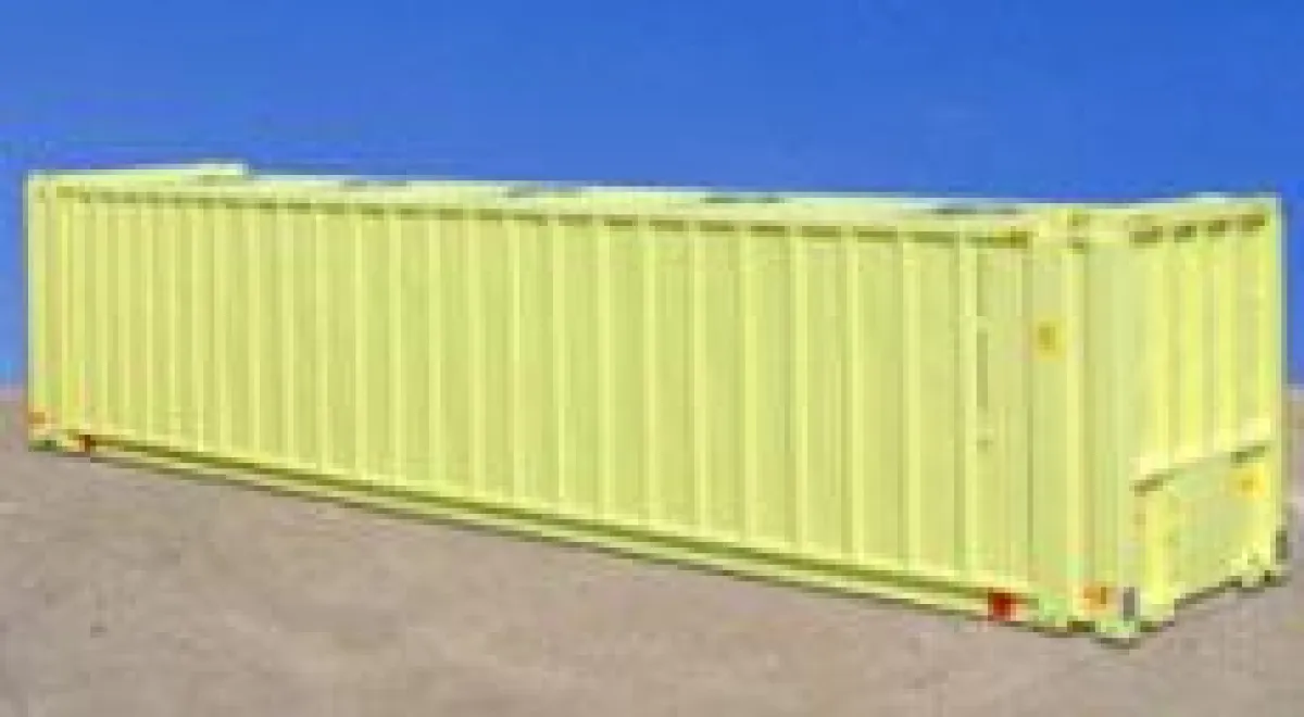 Bulk Container