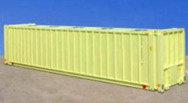 Bild: SFE Containertechnology mit neuer Internet-Seite