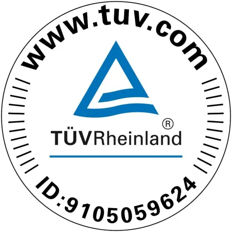 müllermusic ist nach DIN ISO zertifiziert Bild: müllermusic ist nach DIN ISO zertifiziert