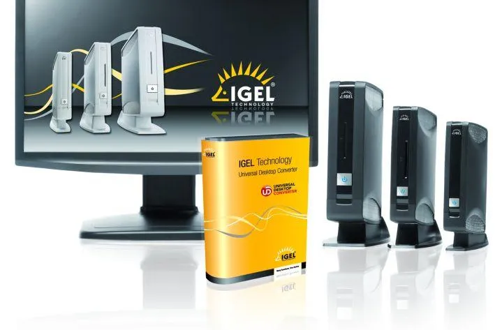 Bild: IGEL wird Lösungspartner von Dell Deutschland im Bereich Government