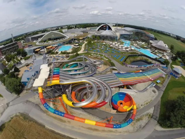 Bild: Großes Sommerfest in der THERME ERDING