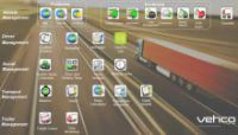 Bild: Vehco stellt neue individualisierbare Flottenmanagementlösung "Co-Driver" vor