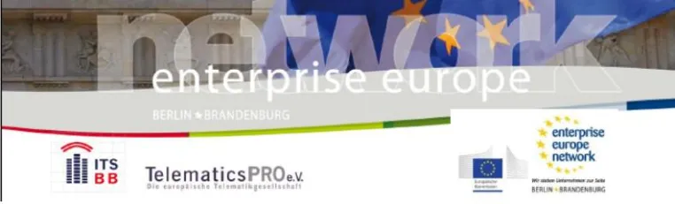 Bild: Info-Veranstaltung Horizont 2020 am 17.9.2015 in Berlin TelematicsFactory