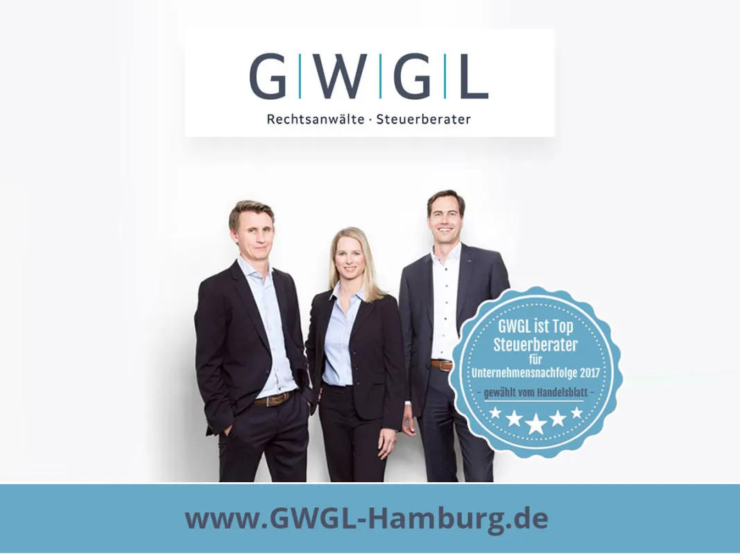Kanzlei GWGL aus Hamburg