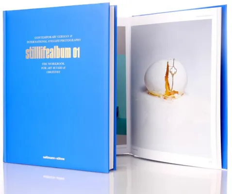 Bild: Das stilllifealbum01 ist da