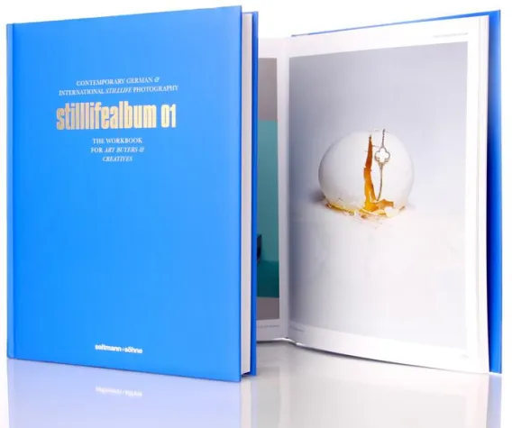 Das stilllifealbum01 ist da Bild: Das stilllifealbum01 ist da