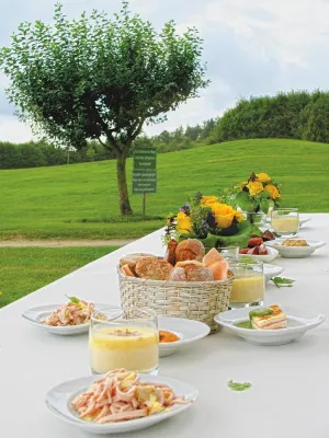 Bild: Bülow Palais und Juwelier Wempe laden zum 15. Golf & Gourmetcup nach Dresden