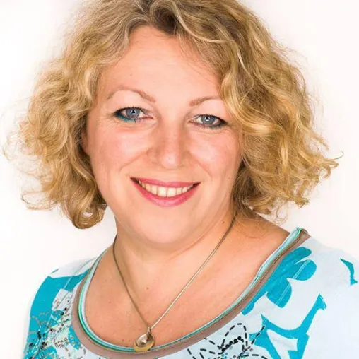 Bild: Ilona Arheit „Seelen auf dem Weg begleiten.“