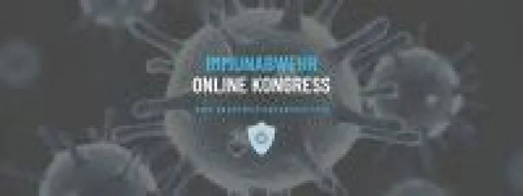 Bild: Immunabwehr-Kongress 2020 - über 30 Experten - Online & Kostenlos - Live vom 03. bis 12.04.2020